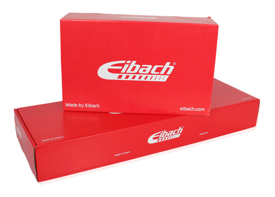 Eibach Pro-Plus Kit 15-16 Volkswagen Golf R MKVII 28mm Front 25mm Rear