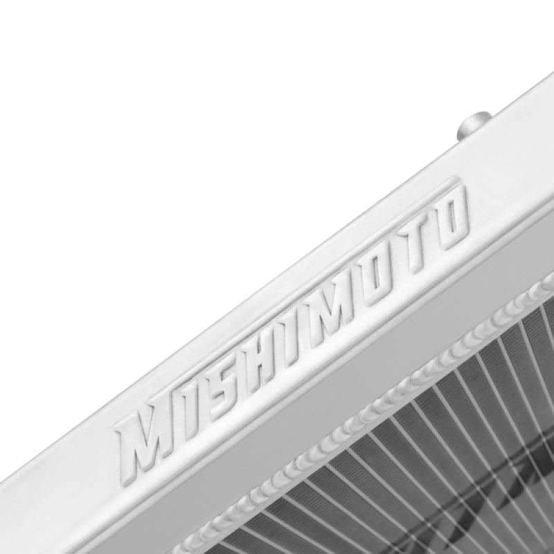 Mishimoto 07-08 Honda Fit/02-08 Jazz Performance Aluminum Radiator