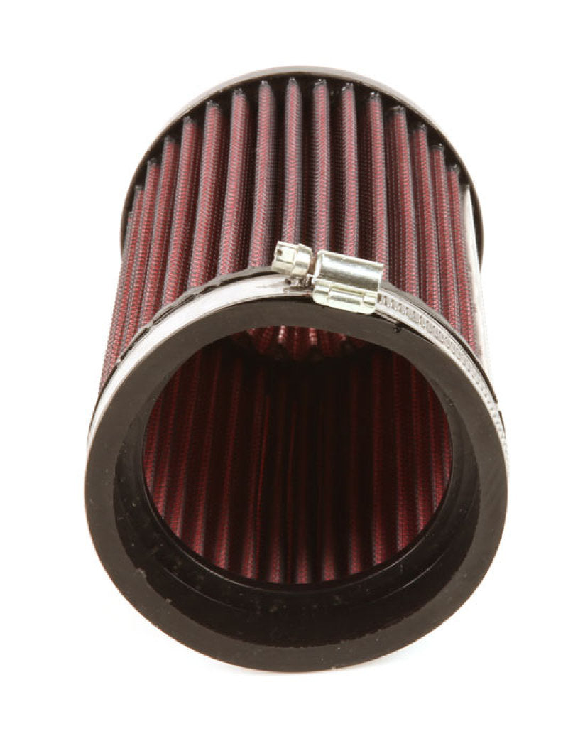 K&amp;N Universal X-Stream Clamp-On Round Air Filter 3.531in Flg ID/4in OD/5.969in H