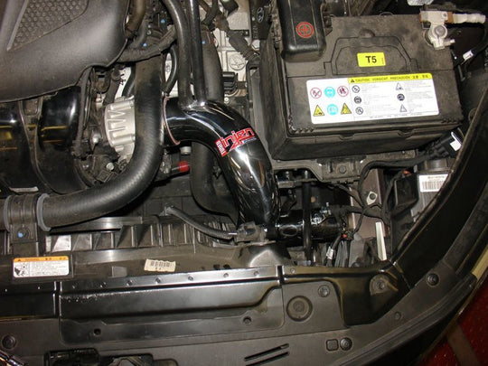 Injen 2011-13 Hyundai Sonata/Kia Optima 2.4L Polished Cold Air Intake w/MR Tech