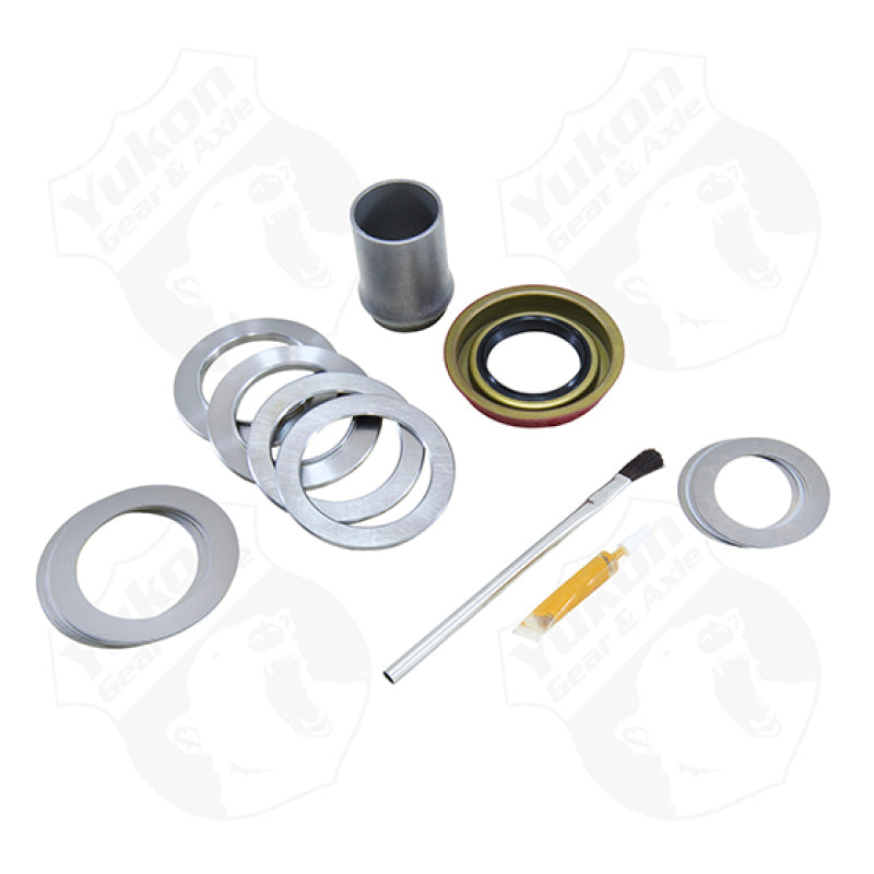 Yukon Gear Minor install Kit For GM 12 Bolt Truck Diff