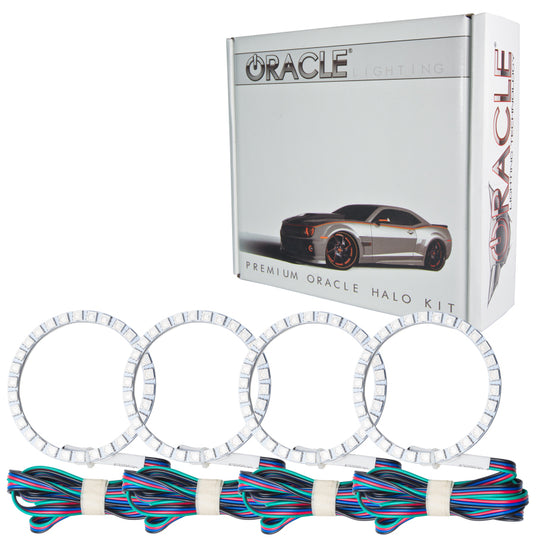 Oracle Subaru Legacy 12 Halo Kit - ColorSHIFT SEE WARRANTY