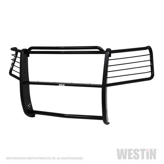 Westin 2019 Chevrolet Silverado 1500 Sportsman Grille Guard - Black