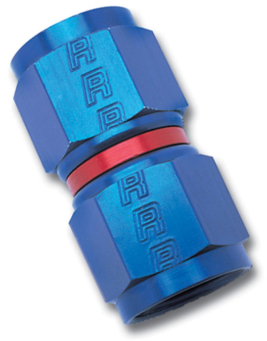 Russell Performance -12 AN Straight Swivel Coupler