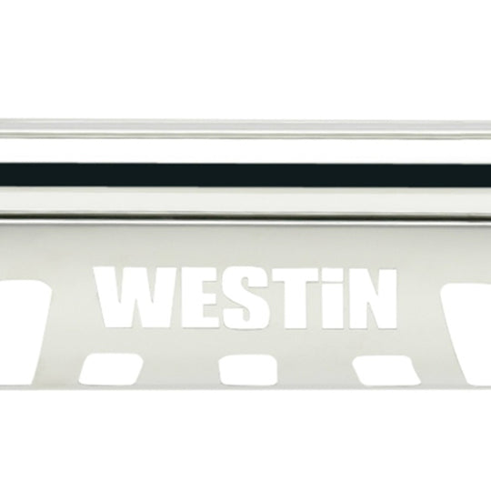 Westin 2015-2018 Ford F-150 E-Series Bull Bar - SS