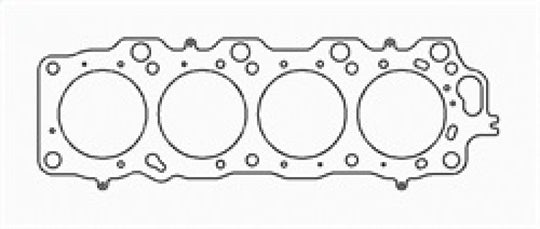 Cometic Lexus / Toyota 4.0L V8 92.5mm Bore .092 inch MLS-5 Left Side Head Gasket