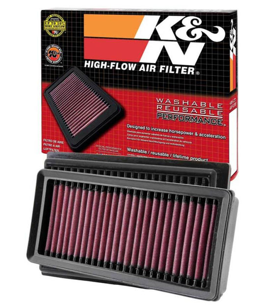 K&amp;N Replacement Air Filter 12-13 Toyota Prius C 1.5L L4 F/I
