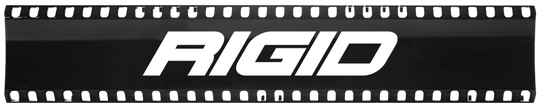 Rigid Industries 10in SR-Series Light Cover - Black