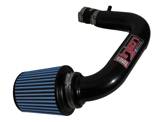 Injen 07-12 Fortwo 1.0L L3 Black Smart Short Ram Air Intake w/ MR Tech &amp; High Flow Filter