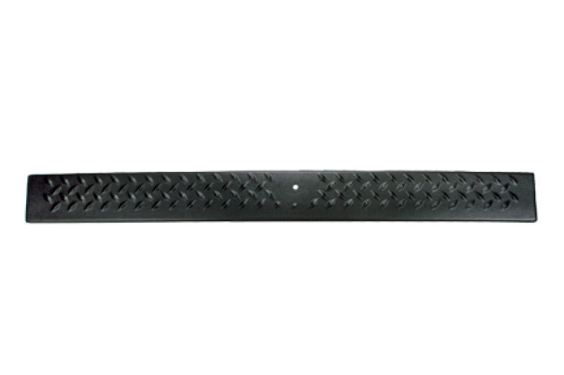 Rugged Ridge Rear Tailgate Sill Cover Body Armor 97-06TJ