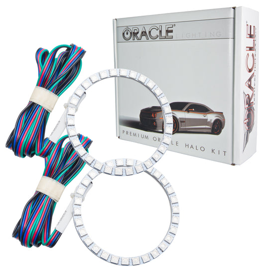 Oracle Kia Optima 11-15 Halo Kit - ColorSHIFT SEE WARRANTY