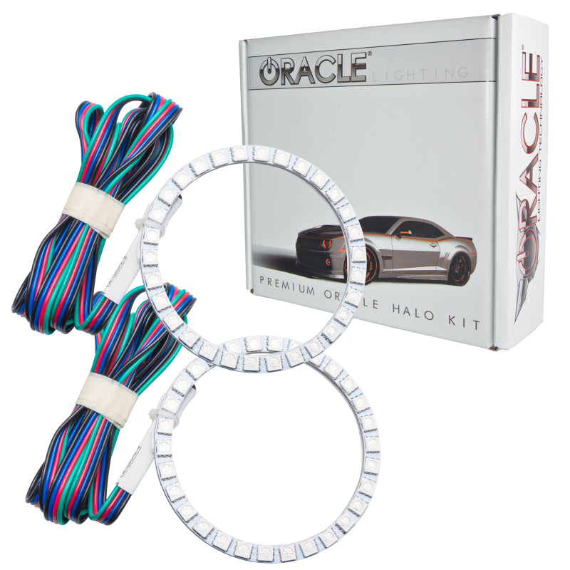 Oracle Nissan 370 Z 09-20 Halo Kit - ColorSHIFT w/ Simple Controller SEE WARRANTY