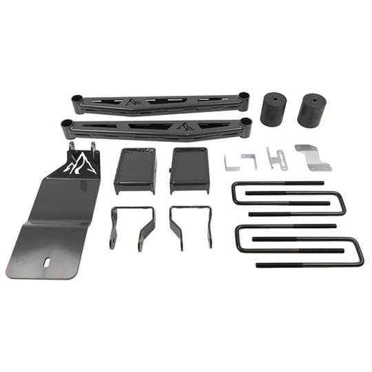 Belltech 19-20 Silverado / GMC Sierra 1500 4WD 6in Suspension Lift Kit w/ Shocks&Fr Swaybar