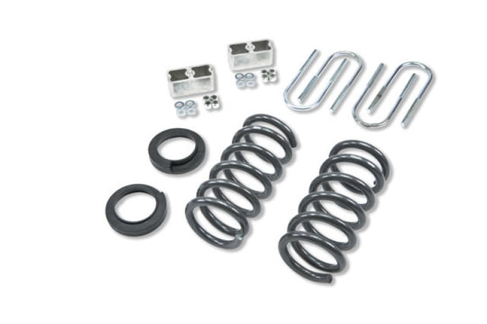 Belltech LOWERING KIT W/O SHOCKS