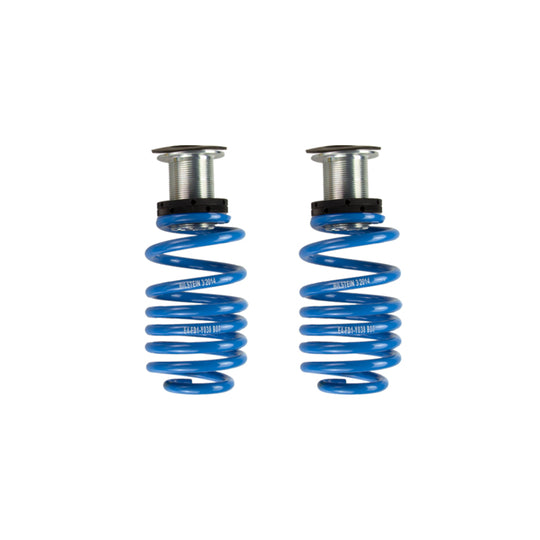 Bilstein B16 (PSS10) 2016 Audi TT Quattro Suspension Kit