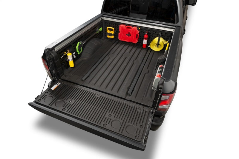 Putco 16-21 Nissan Titan/Titan XD - 6.7ft (Standard Box) Molle Driver Side Panel