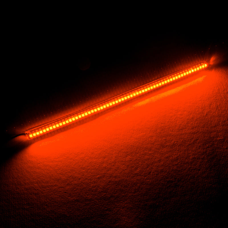 Oracle 9in Waterproof LED Concept Strip (Single) - Amber SEE WARRANTY