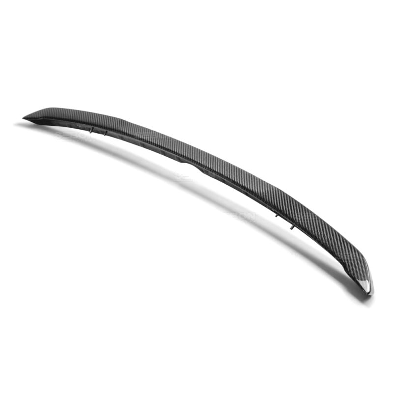 Seibon 2015 Subaru WRX/STi OEM Style Carbon Fiber Rear Spoiler