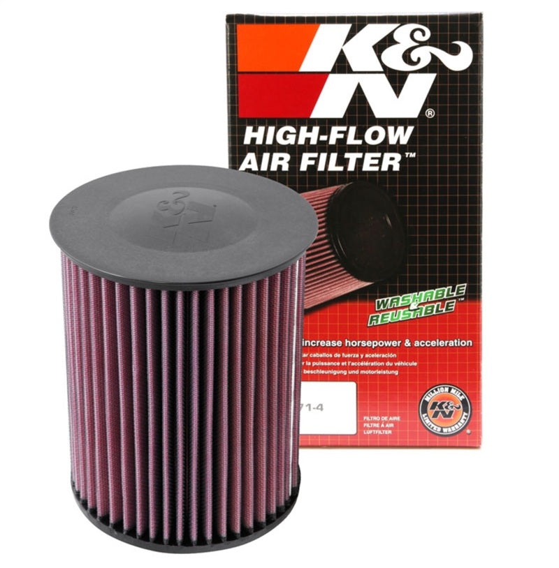 K&amp;N Replacement Air Filter FORD C-MAX 1.6L-L4; 2007