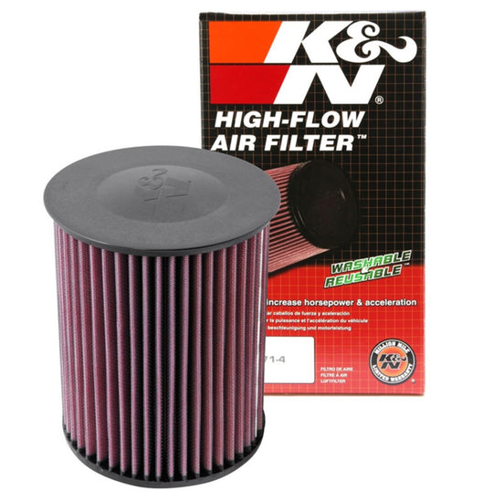 K&amp;N Replacement Air Filter FORD C-MAX 1.6L-L4; 2007