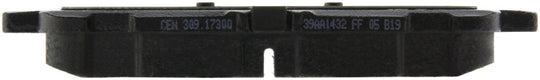 StopTech Performance 14-18 Ford Fiesta Front Brake Pads