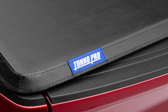 Tonno Pro 05-19 Nissan Frontier 6ft Styleside Hard Fold Tonneau Cover