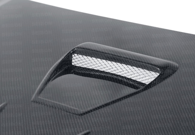 Seibon 04-08 Acura TL CW-Style Carbon Fiber Hood