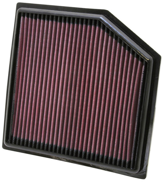 K&amp;N 08-11 Lexus GS460 4.6L-V8 Drop In Air Filter