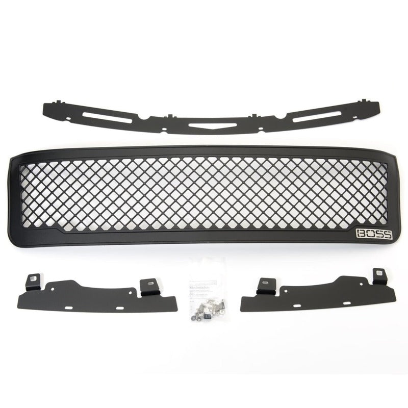 Putco 11-14 Chevrolet Silverado HD Lighted Boss Grille