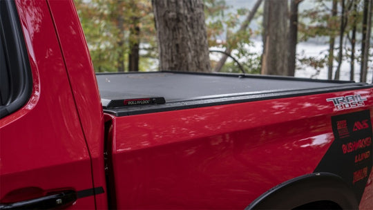 Roll-N-Lock 16-19 Toyota Tacoma Access/Double Cab LB 73-7/8in A-Series Retractable Tonneau Cover