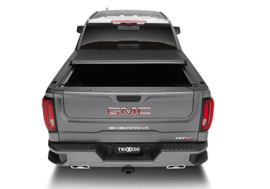 Truxedo 19-20 GMC Sierra & Chevrolet Silverado 1500 (New Body) 8ft Pro X15 Bed Cover