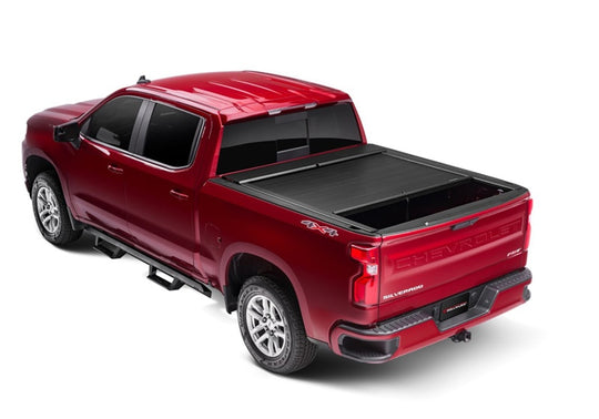 Roll-N-Lock 15-19 Chevrolet Colorado/GMC Canyon 59-1/8in A-Series Retractable Tonneau Cover