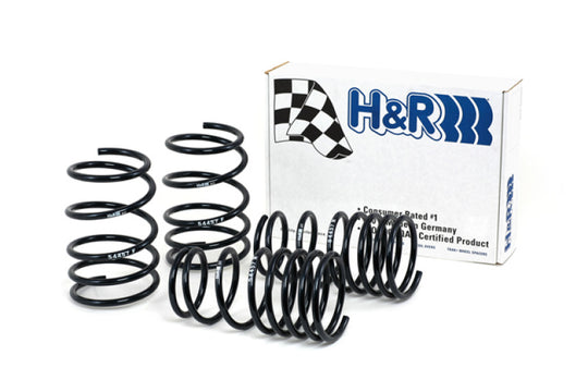 H&R 04-07 Subaru 2.5 RS/Impreza/TS/WRX Sedan/Sport Wagon GD/GG Sport Spring