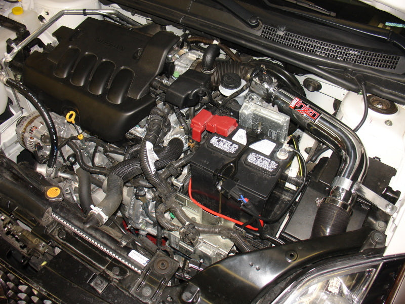 Injen 12 Nissan Sentra 2.0L 4 cyl Black Cold Air Intake w/ MR Technology