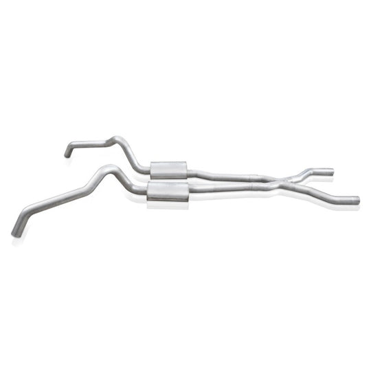 Stainless Works Chevy II Nova 1962-67 Exhaust 3in LS1 System