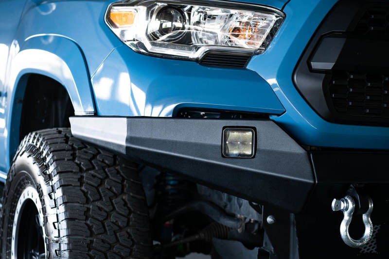 DV8 Offroad 16-23 Toyota Tacoma MTO Series Front Bumper