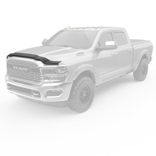 EGR 20+ Dodge Ram HD Superguard Hood Shield - Matte (302865)