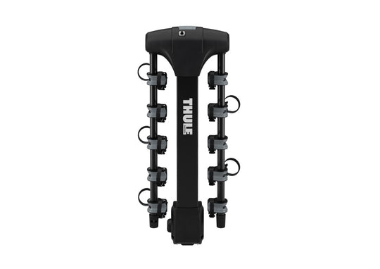 Thule Apex XT 5 - Hanging Hitch Bike Rack w/HitchSwitch Tilt-Down (Up to 5 Bikes) - Black