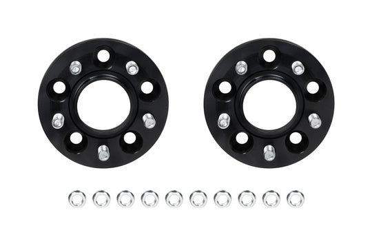 Eibach Pro-Spacer System 35mm Black Spacer - 2015 Ford Mustang Ecoboost / V6 / GT