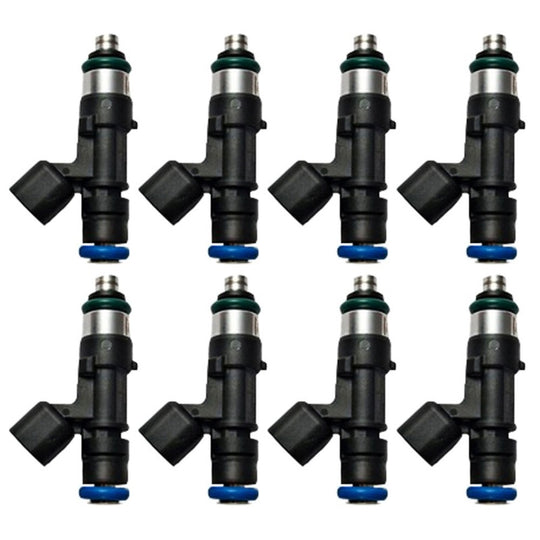 Ford Racing 52 LB/HR Fuel Injector Set