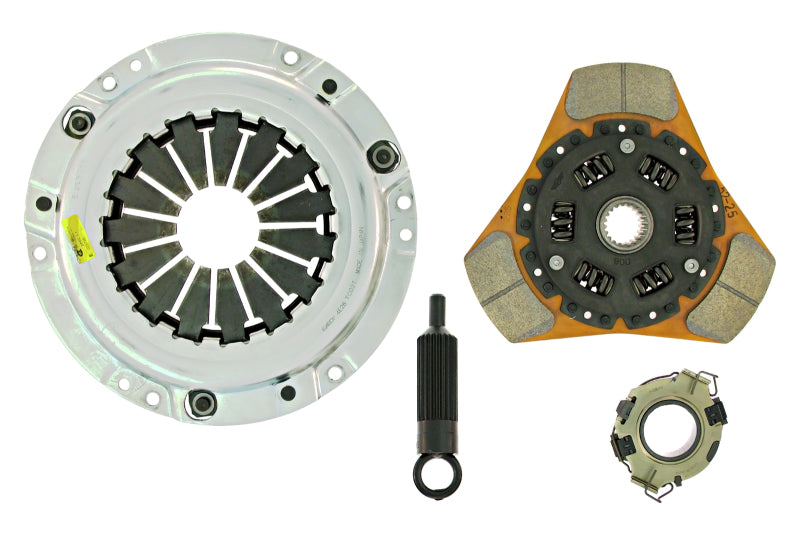 Exedy 1988-1989 Toyota MR2 Super Charged L4 Stage 2 Cerametallic Clutch Thick Disc