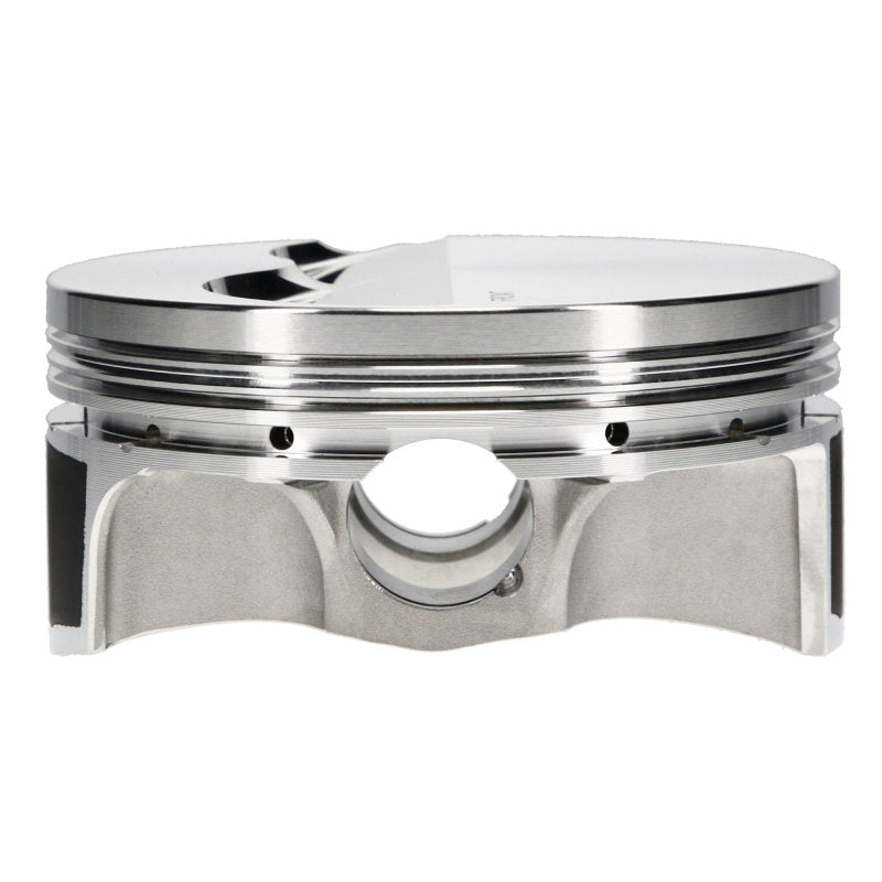 JE Pistons LS ASYM FT Set of 8 Pistons - 4.080 Bore -5 Dome Volume