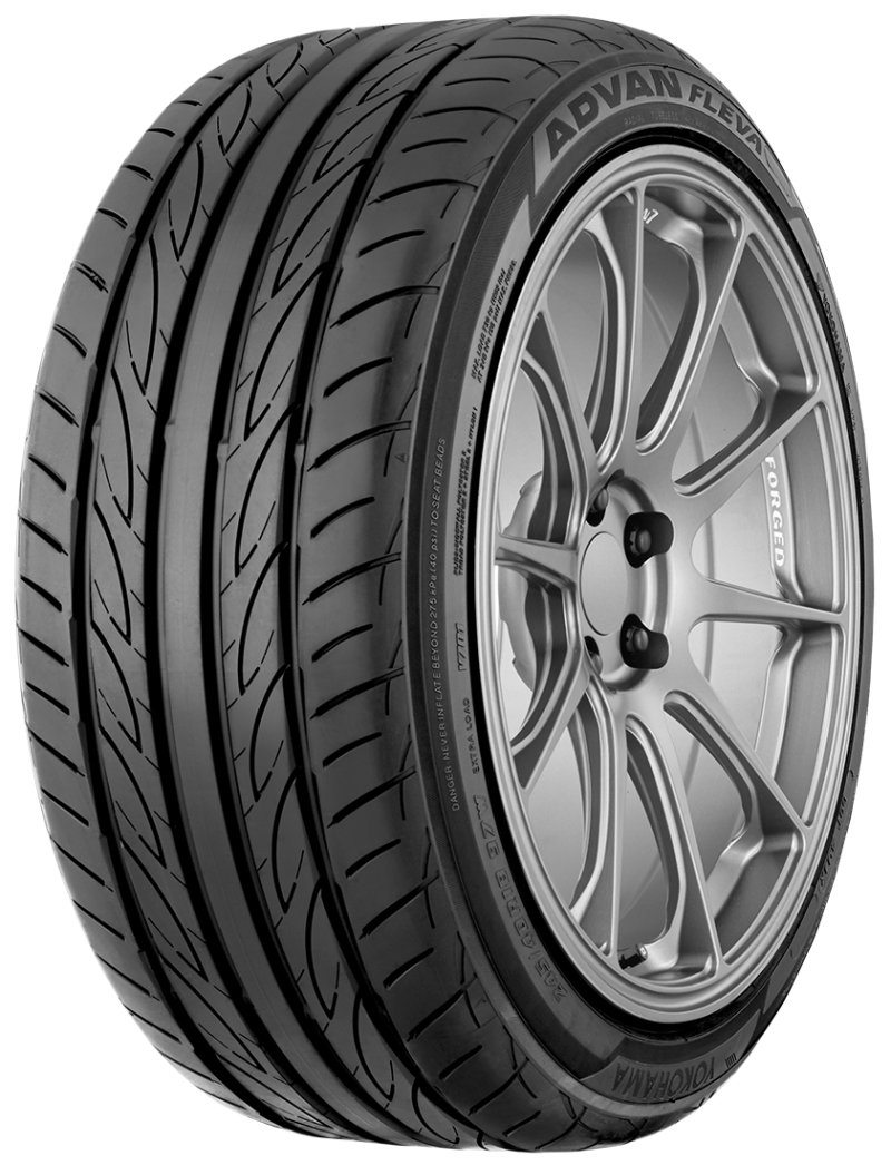 Yokohama Advan Fleva V701 Tire - 225/55R16 95W