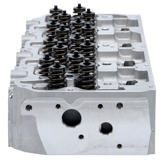 Edelbrock Cylinder Head 11-16 Chevy LML Duramax Diesel V8 6.6L Single Complete