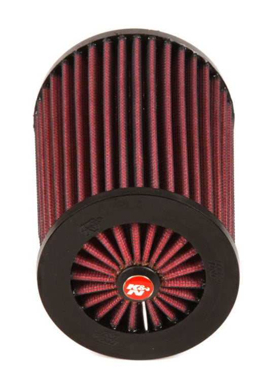 K&amp;N Filter Universal X Stream Clamp-On 2.438in Flange ID x 4.5in Base OD x 4in Top OD x 6.563in H