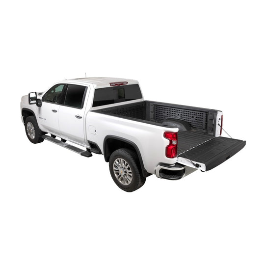 Putco 20-21 Chevy Silverado HD/Sierra HD - 6.8ft (Standard Box) Molle Passenger Side Panel