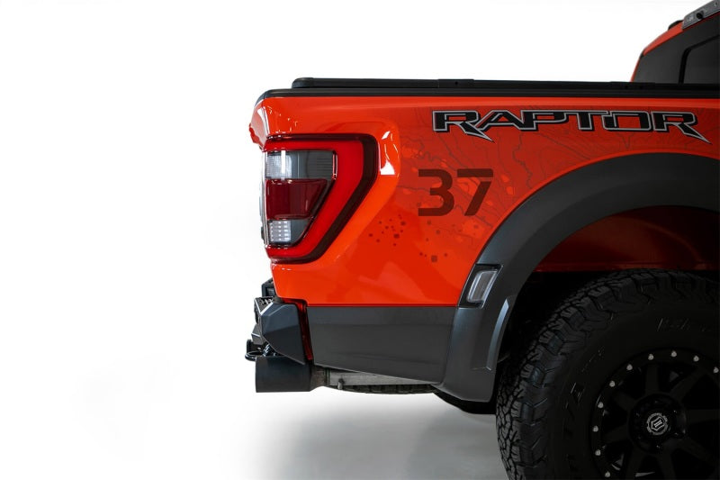 Addictive Desert Designs 2021+ Ford Raptor Bomber Rear Bumper