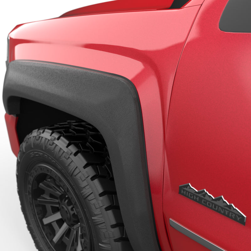 EGR 14-18 Chevrolet Silverado 1500 Bolt On Fender Flares (Set of 4)