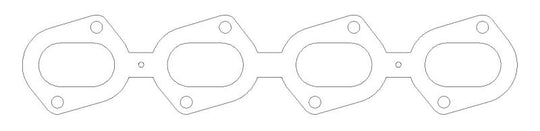 Cometic Ford 4.6L/5.6L DOHC Modular V8 .030in MLS Exhaust Gasket