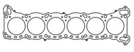 Cometic Nissan RB-25 6 CYL 87mm .070 inch MLS Head Gasket